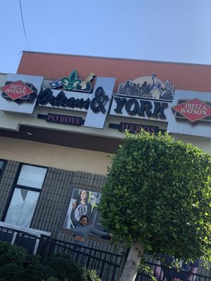 Orleans & York Inglewood by null