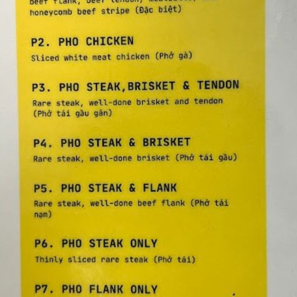 Pho Appetite - Menu - Vietnamese Near Me - Oakland, Maine Pho Appetite - Menu - Vietnamese Near Me - Oakland, Maine