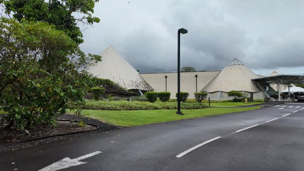 Imiloa Astronomy Center by null