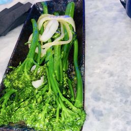 Broccolini - 10/10