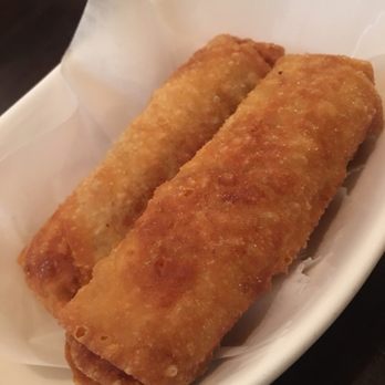 Samurai - Egg rolls were made fresh and were very good. - Japanese Near Me - Lawton, Oklahoma Samurai - Egg rolls were made fresh and were very good. - Japanese Near Me - Lawton, Oklahoma