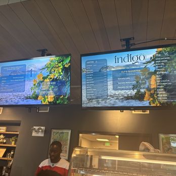 Indigo Tea & Coffee - Menu - Coffee & Tea Near Me - Charlotte, North Carolina Indigo Tea & Coffee - Menu - Coffee & Tea Near Me - Charlotte, North Carolina