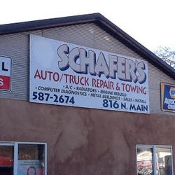 U-Haul Neighborhood Dealer
