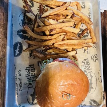 Dogfish Head Brewings & Eats - Chicken sandwhich! - American Near Me - Rehoboth Beach, Delaware Dogfish Head Brewings & Eats - Chicken sandwhich! - American Near Me - Rehoboth Beach, Delaware
