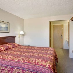 Knights Inn Evanston - Guest room