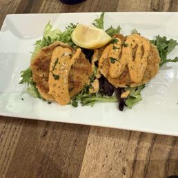 Crab Cake