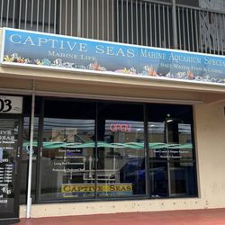 Captive Seas Aquariums