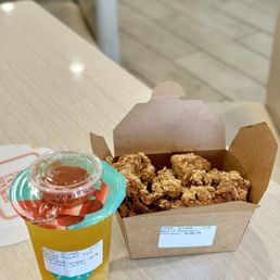 Popcorn Chicken