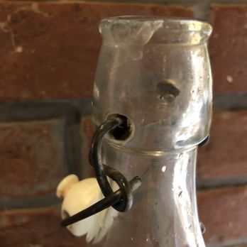 Barbusa - Disgustingly dirty water bottle - Italian Near Me - San Diego, California Barbusa - Disgustingly dirty water bottle - Italian Near Me - San Diego, California