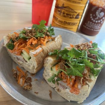 Bon Banh Mi - Vietnamese Ham sandwich - Asian Fusion Near Me - Mount Pleasant, South Carolina Bon Banh Mi - Vietnamese Ham sandwich - Asian Fusion Near Me - Mount Pleasant, South Carolina