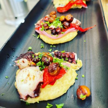 La Marcha Tapas Bar - Pulpo - Spanish Near Me - Berkeley, California La Marcha Tapas Bar - Pulpo - Spanish Near Me - Berkeley, California