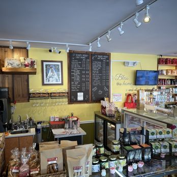 St Roger Abbey - Saturday early in the after noon 2/7/2026 - Bakeries Near Me - Wilmette, Illinois