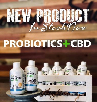 CBD American Shaman of Tyler