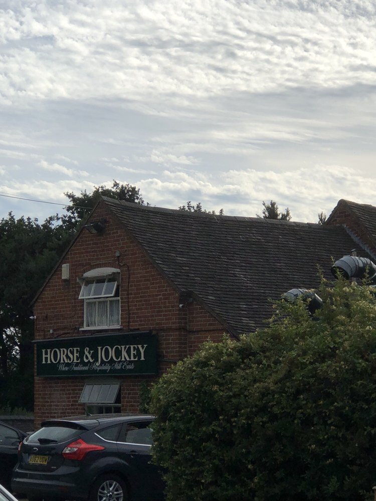 HORSE & JOCKEY Tamworth Road, Lichfield, Staffordshire, United