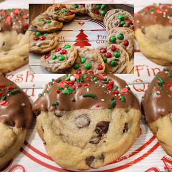 Operation Cookies - chocolate chip cookies with sprinkles and sprinkles - Bakeries Near Me - Coraopolis, Pennsylvania Operation Cookies - chocolate chip cookies with sprinkles and sprinkles - Bakeries Near Me - Coraopolis, Pennsylvania