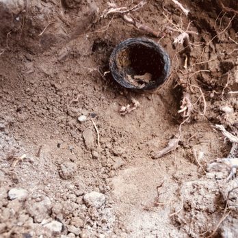 Above All Quality - Broken line - Plumbing Near Me