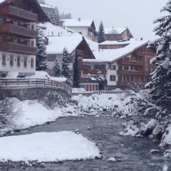 Hotel Austria - Lech