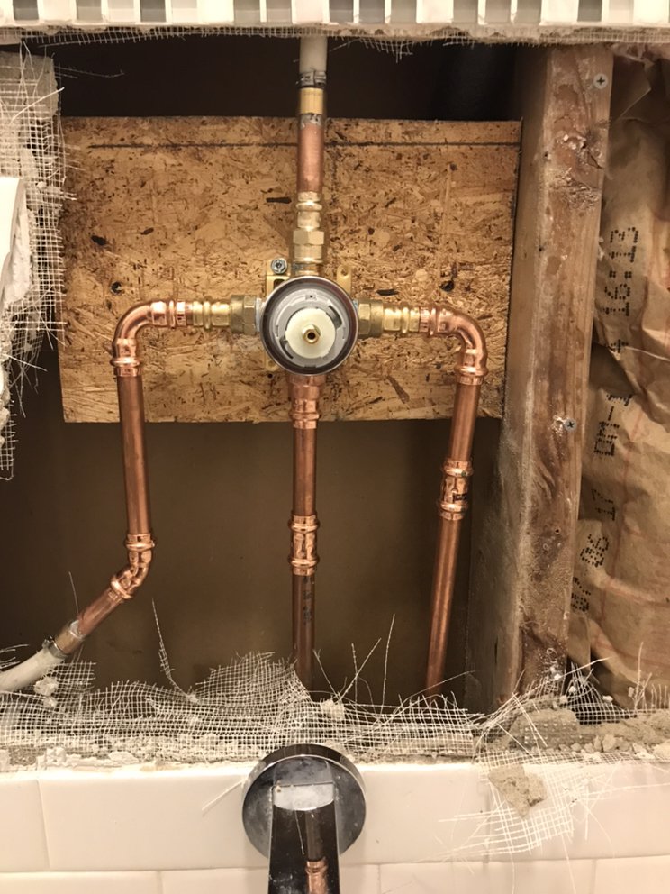 Slide of J&B Drain Cleaning and Plumbing Service