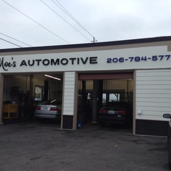 Moe's Automotive - Renovated! - Auto Repair Near Me - Seattle, Washington Moe's Automotive - Renovated! - Auto Repair Near Me - Seattle, Washington