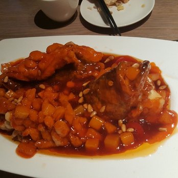 樂天皇朝 - Squirrel fish - Shanghainese Near Me - Hong Kong, HK