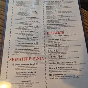 Strada Italiano - Even home made pasta! - Italian Near Me - Asheville, North Carolina Strada Italiano - Even home made pasta! - Italian Near Me - Asheville, North Carolina