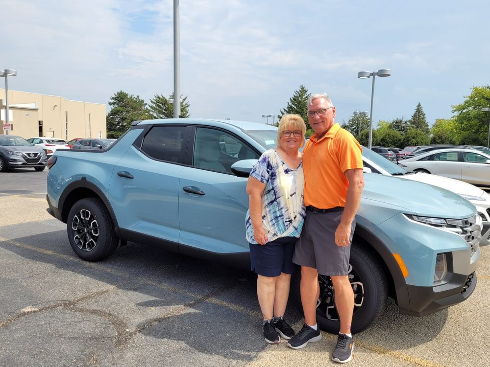 JOSEPH AIRPORT HYUNDAI 20 Reviews 1220 W National Rd, Vandalia