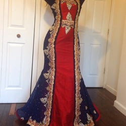 Queen G Dresses
