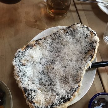 Range Life - Green garlic flatbread - Desserts Near Me - Livermore, California Range Life - Green garlic flatbread - Desserts Near Me - Livermore, California