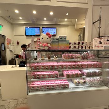 Hello Kitty Cafe - Cafes Near Me - Irvine, California Hello Kitty Cafe - Cafes Near Me - Irvine, California