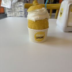 Giallo limone