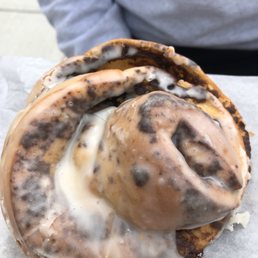 Cinnamon Bun