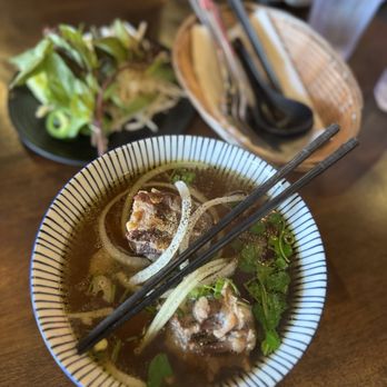 OMELI Kitchen - Pho Oxtail - Vietnamese Near Me - Fullerton, California OMELI Kitchen - Pho Oxtail - Vietnamese Near Me - Fullerton, California