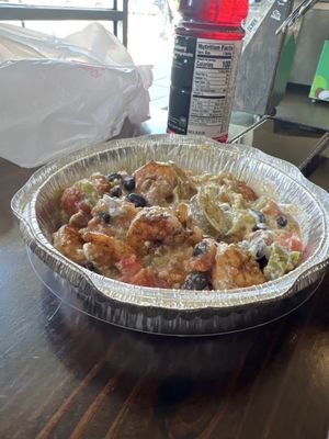 Gezzo's West Coast Burritos by null