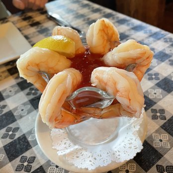 Emma's 321 Pub - Shrimp cocktail. - Pubs Near Me - Rindge, New Hampshire Emma's 321 Pub - Shrimp cocktail. - Pubs Near Me - Rindge, New Hampshire