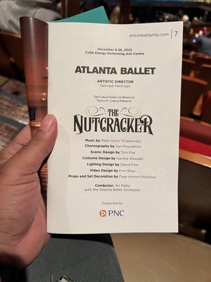 Cobb Energy Performing Arts Centre by null