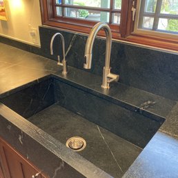 Sink detail