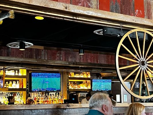 Saltgrass Steak House by null