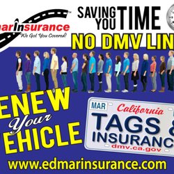 Edmar Insurance and DMV Services