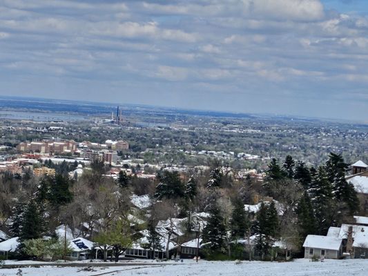 Chautauqua Park by null