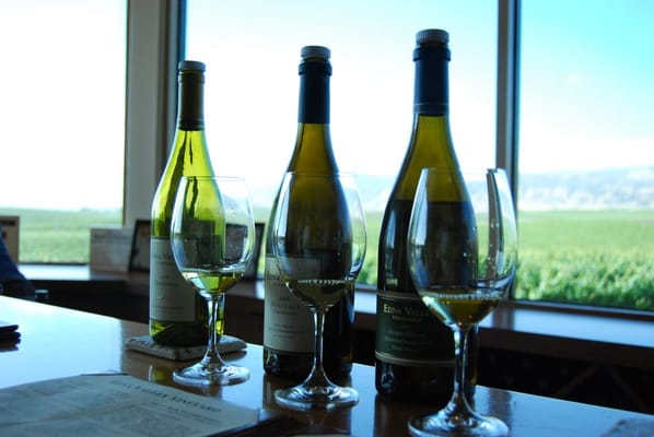 Edna Valley Vineyard by null