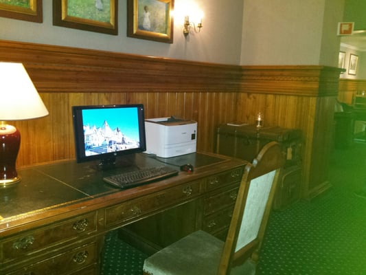 Fleischer's Hotel by null