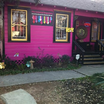 Crazy Mama's Celestial Emporium - FRont of Store - Perfume Near Me - Kingwood , Texas Crazy Mama's Celestial Emporium - FRont of Store - Perfume Near Me - Kingwood , Texas