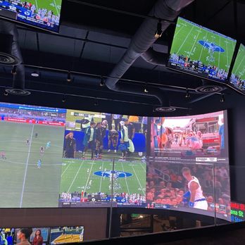 Splash - Big TVs with sports (view from top floor) - Sports Bars Near Me - San Francisco, California Splash - Big TVs with sports (view from top floor) - Sports Bars Near Me - San Francisco, California
