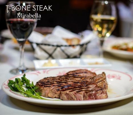 Mirabella Italian Cuisine & Bar by null