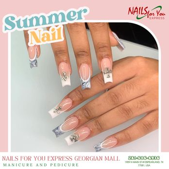 Nails For You - Nail Salons Near Me - Barrie, Ontario Nails For You - Nail Salons Near Me - Barrie, Ontario