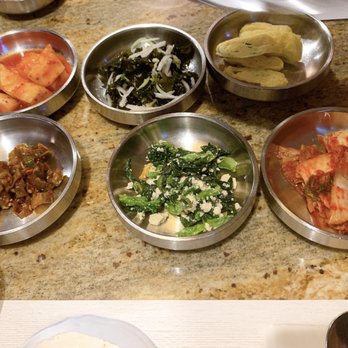 Dine Korean Restaurant - Side dishes - Korean Near Me - Buena Park, California Dine Korean Restaurant - Side dishes - Korean Near Me - Buena Park, California