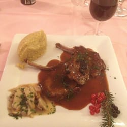 Baita DE Mario - Deer meat
