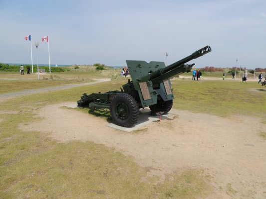 Juno Beach Center by null