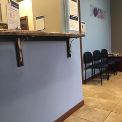 Clinical Pathology Laboratories - Checkin