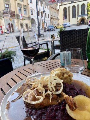 Restaurant Goldie hotel Nautilus by null